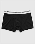 Tommy Jeans Trunk Black - Mens - Boxers & Briefs