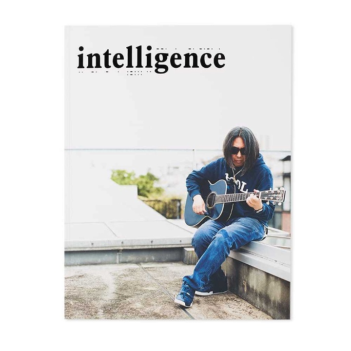 Photo: Intelligence Magazine: Issue 01