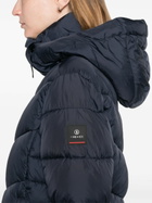 BOGNER FIRE+ICE Quilted Hooded Ski Jacket