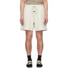 Fear of God ESSENTIALS Off-White Classic Sweat Shorts