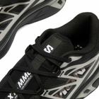 MM6 Maison Margiela Women's x Salomon XT Sneakers in Black/Silver/Phantom