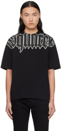 Dsquared2 Black Gothic Cool Fit T-Shirt