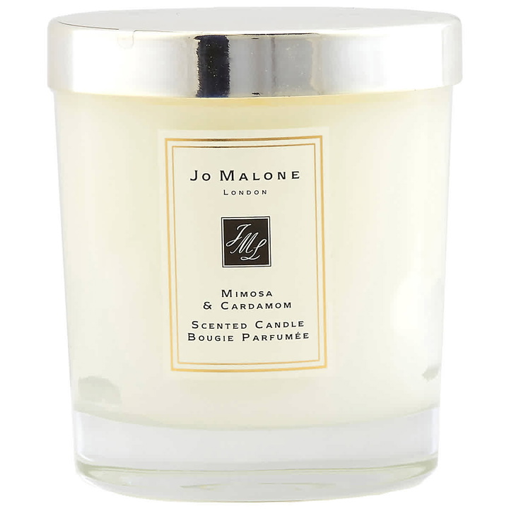 Photo: Jo Malone Unisex Mimosa & Cardamom Scented Candle 7.054 oz Fragrances 690251042357