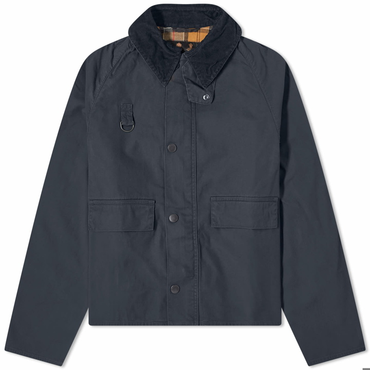 Photo: Barbour Men's SL Spey Casual Jacket in Midnight
