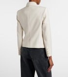 Nili Lotan Jamison virgin wool jacket