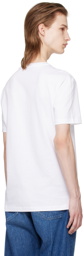 Versace White Medusa T-Shirt