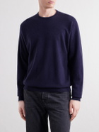 Peter Millar - Crown Heritage Cashmere Sweater - Blue