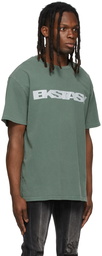 Ksubi Green Biggie T-Shirt