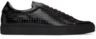 Givenchy Patent 4G Urban Knots Sneakers