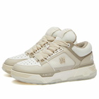 AMIRI Men's MA-1 Sneaker in Alabaster Birch