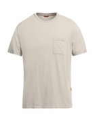 Barena Mens T-shirt in Beige