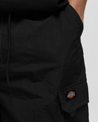 Dickies Jackson Cargo Short Black - Mens - Cargo Shorts