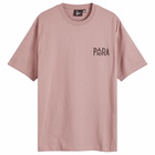 By Parra Men's Furniture Sale T-Shirt in Dusty Rose