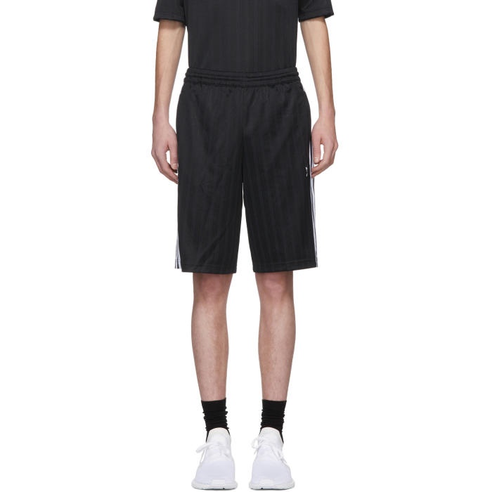 Photo: adidas Originals Black Football Shorts