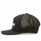Neighborhood Men's Mesh Cap-1 in Black 