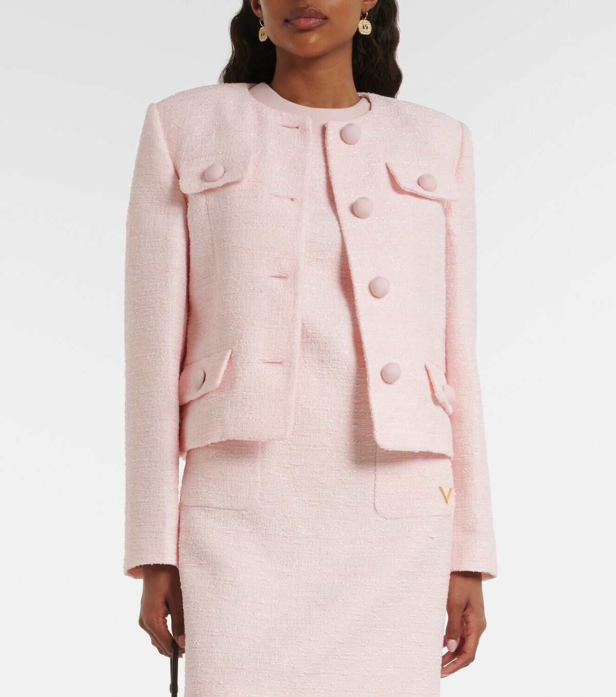 Valentino Tweed jacket