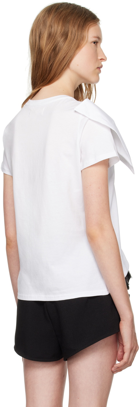 Renaissance Renaissance White Bozo T-shirt