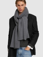 THE FRANKIE SHOP Colton Wool Blend Scarf