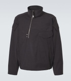 Kiko Kostadinov Farkas virgin wool jacket