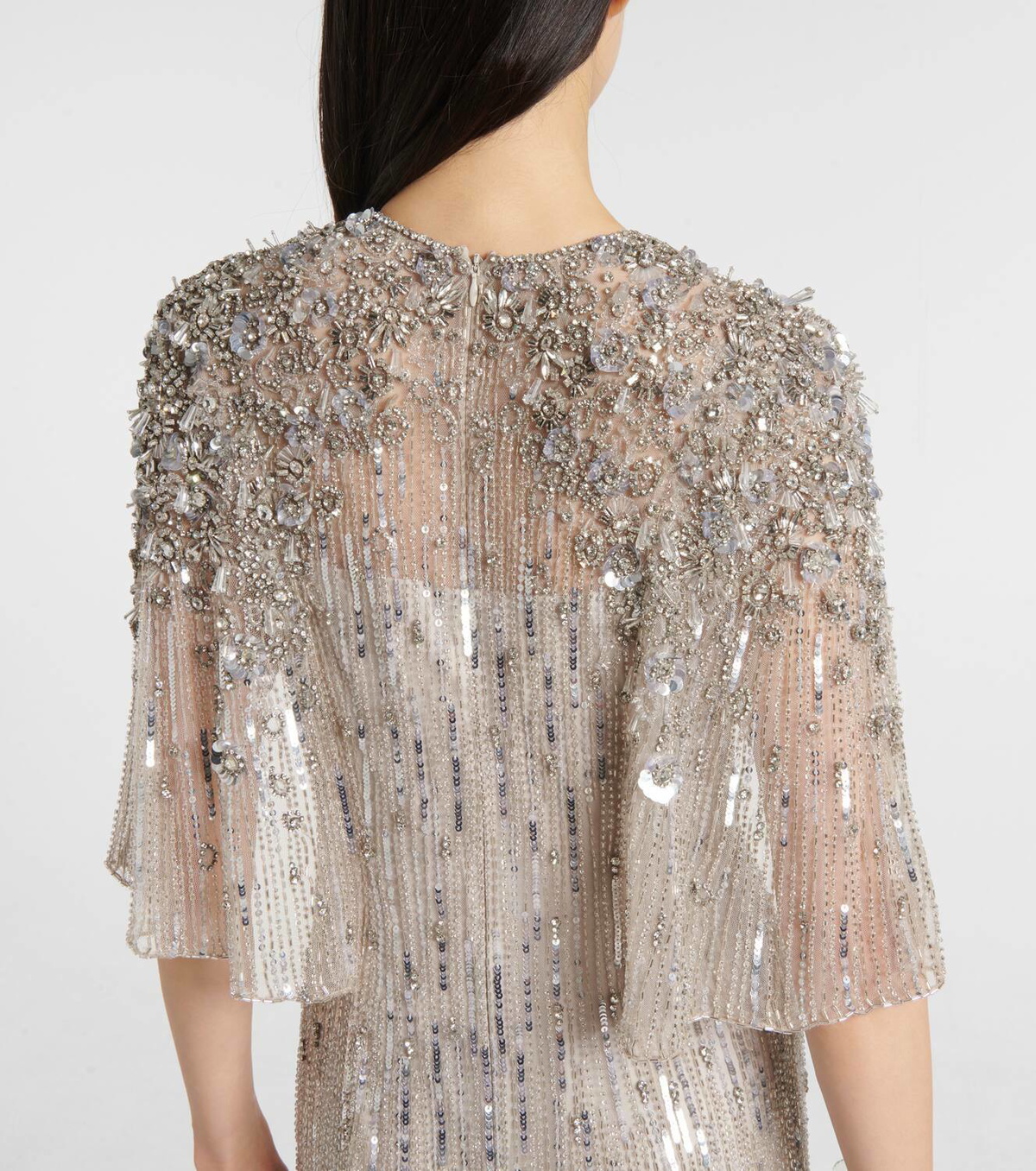 Jenny Packham Astra embellished gown Jenny Packham