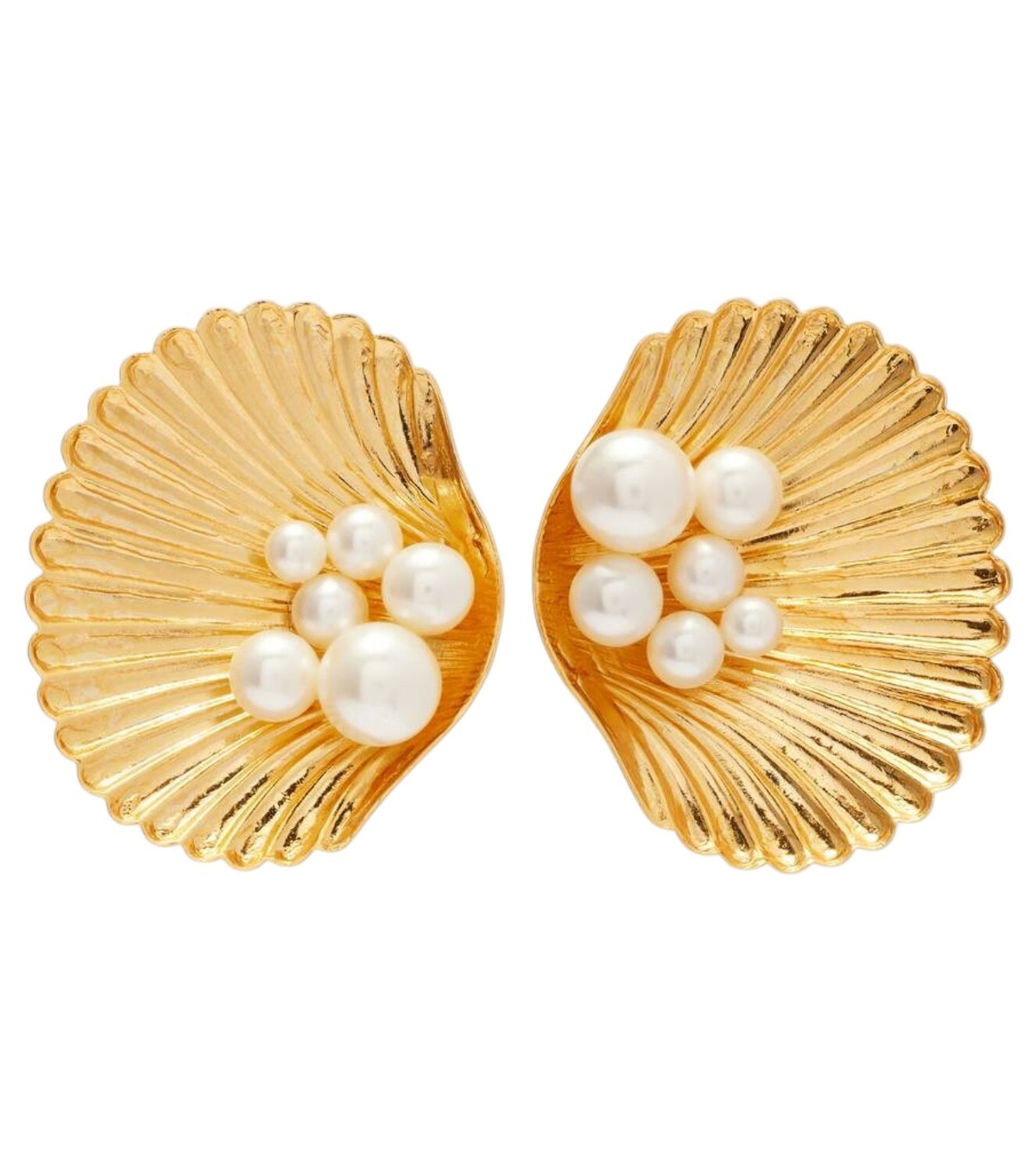 Jennifer Behr Chiron embellished drop earrings Jennifer Behr