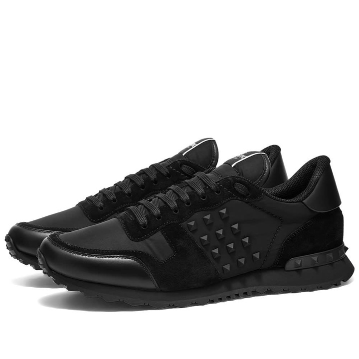 Photo: Valentino Rockstud Rockrunner Sneaker