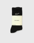 Axel Arigato Scribble Arigato Tube Socks Black Men