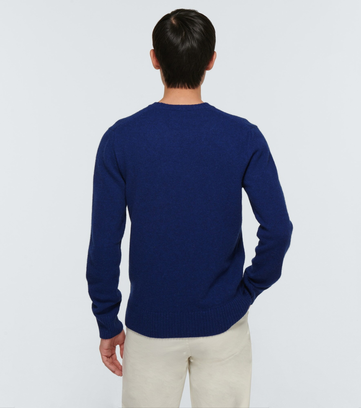 Orlebar Brown - Lorca wool-blend crewneck sweater