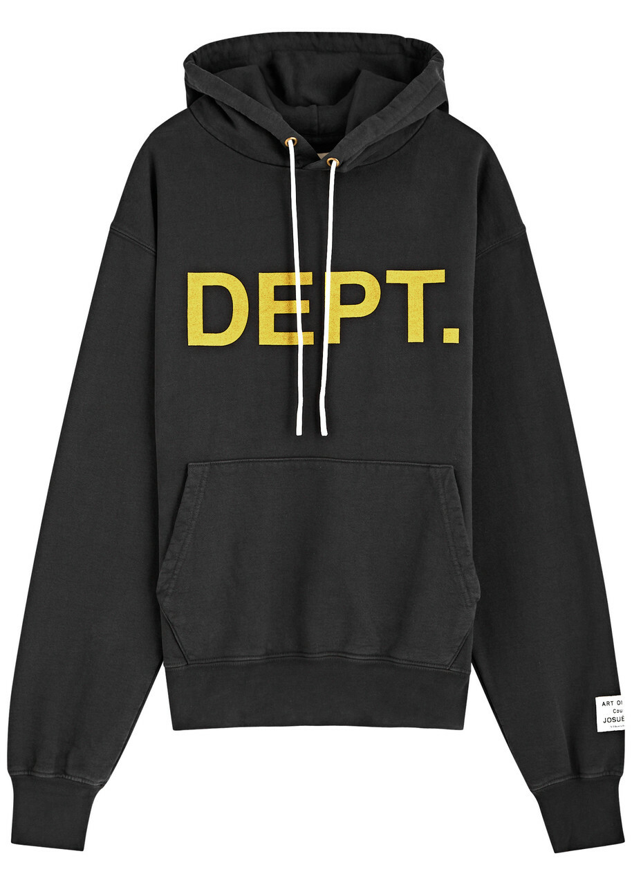 【GALLERY DEPT.】サイズロゴフーディー Gallery Dept Hoodie Center Logo Hoodie Size L | eBay