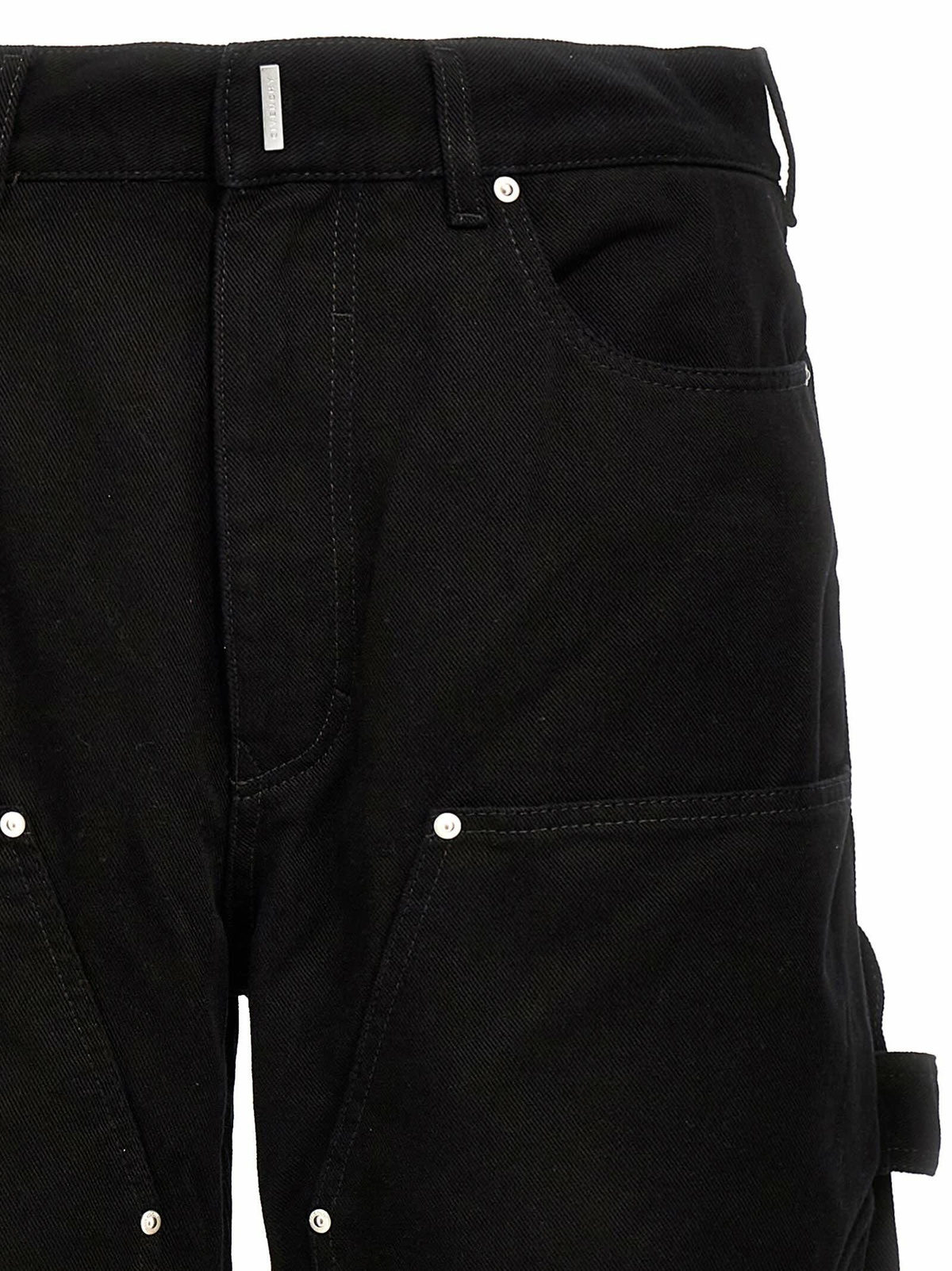 Givenchy Zip Off Carpenter Jeans Givenchy
