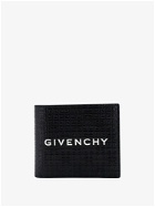 Givenchy   Wallet Black   Mens