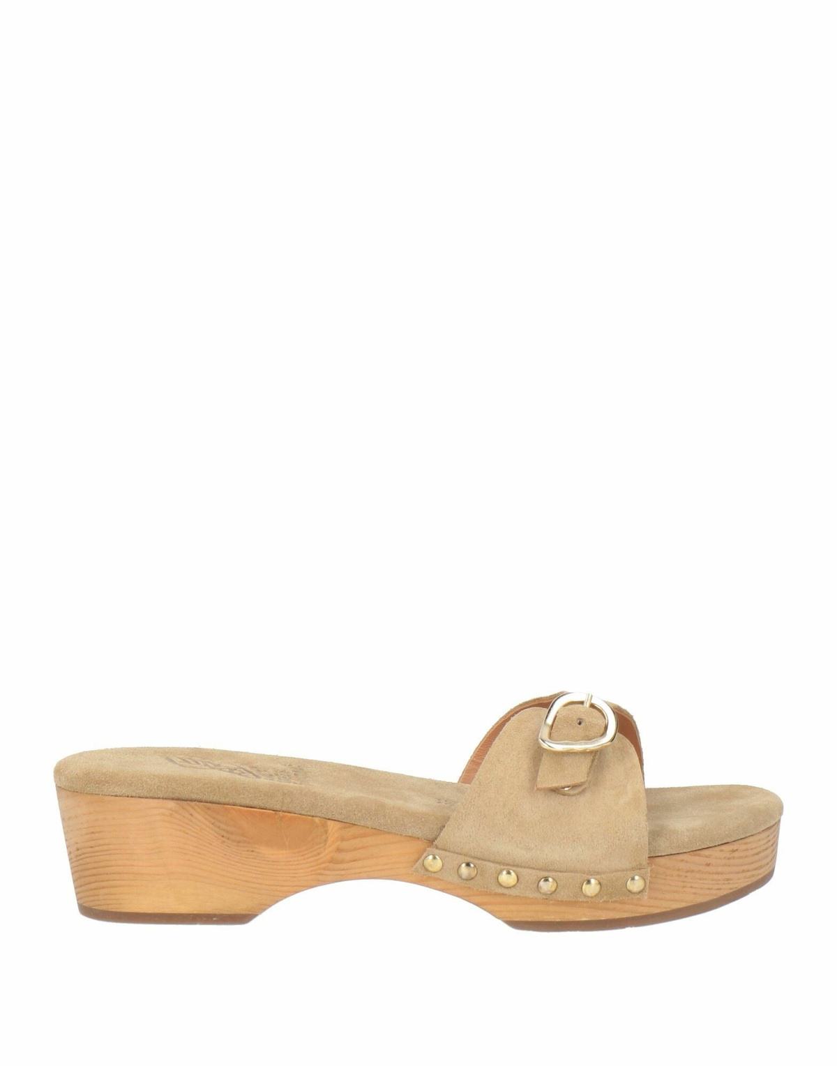 Ancient Greek Sandals Womens Mules & Clogs Camel