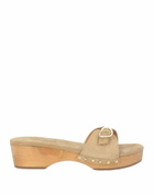 Ancient Greek Sandals Womens Mules & Clogs Camel