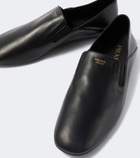 Prada Leather loafers