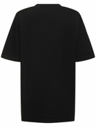 JW ANDERSON Canary Cotton Jersey T-shirt