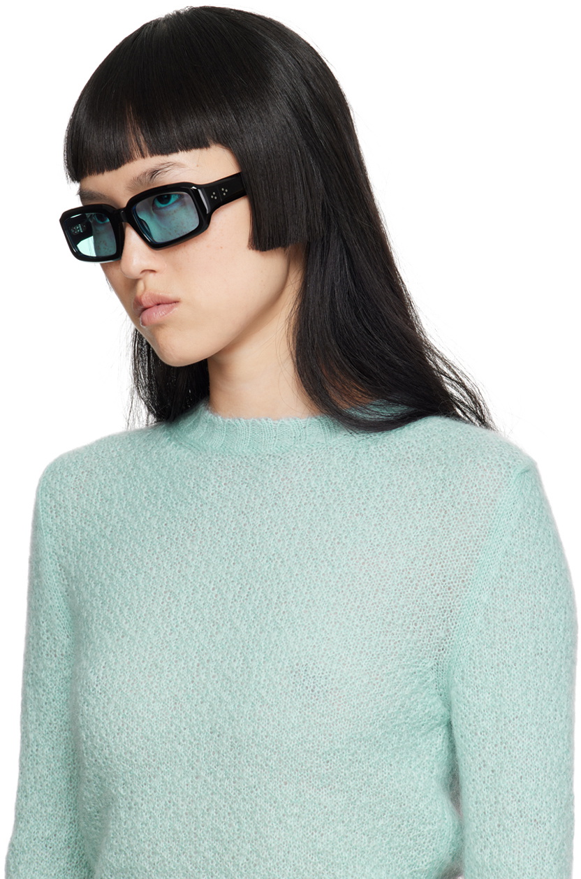 Port Tanger Black Mektoub Sunglasses Port Tanger