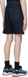 Ostrya Navy Hardy Shorts