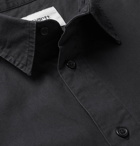 Carhartt WIP - Coleman Cotton Shirt - Black