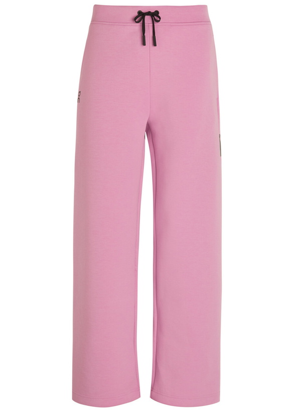 Photo: ON Focus Tech Straight-leg Sweatpants Light Purple