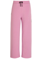ON Focus Tech Straight-leg Sweatpants Light Purple