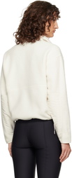 The North Face Off-White Yumiori Off Peak Full-Zip Jacket