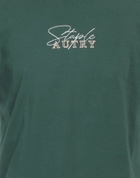 Autry Mens T-shirt in Green