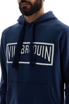 VILEBREQUIN hooded sweatshirt with Blue
