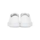 Tiger of Sweden White YNGVE Sneakers