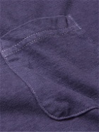 Visvim - Jumbo Cotton-Jersey T-Shirt - Purple