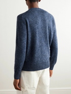 PIACENZA 1733 - Wool Sweater - Blue
