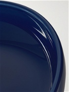 RD.LAB - Bilancia Glazed Ceramic Large Flat Bowl