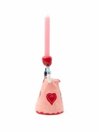 LAETITIA ROUGET White Lolita Candle Holder