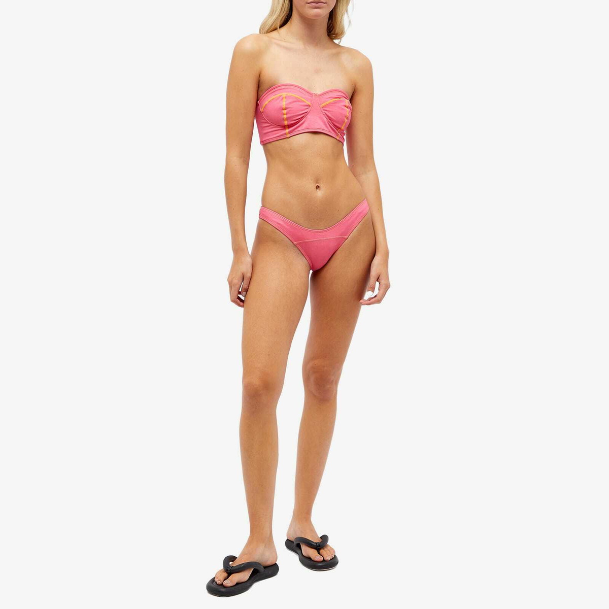 It's Now Cool Women's The Curve pant in Roze
