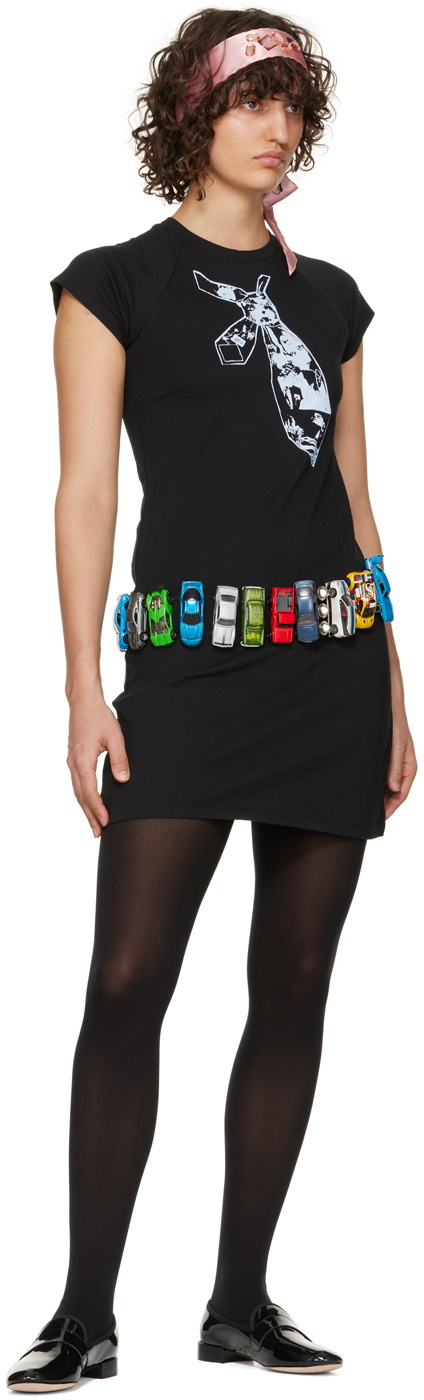 Rose Murdoch SSENSE Exclusive Multicolor PJ Harvey Rules Belt